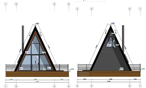 Афрейм 7*5,5